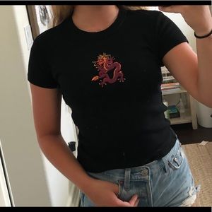 dragon brandy tee